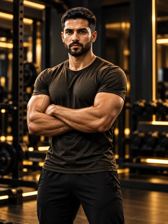 Ali, Strength and Conditioning coach at Shadow Fitness