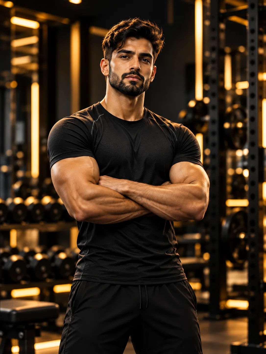 Shahzeb Durrani, Coach at Shadow Fitness